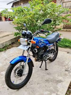 RX KING 1992 Plat B lokasi di Dawuan, tersedia melalui melalui situs Olx