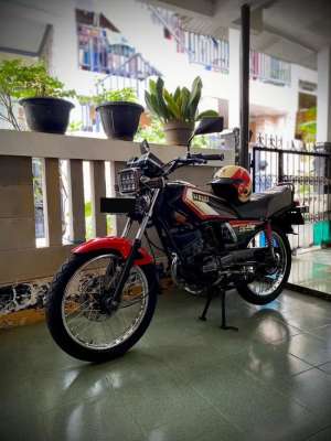 Jual bekas RX King 1993 Cobra Original,lokasi di Cempaka Putih