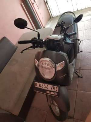 scoopy 2018 pajak panjang an sendiri lokasi di Pinang (Penang), tersedia melalui melalui situs Olx