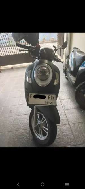 Scoopy model 2024 keyless lokasi di Bogor Tengah - Kota, tersedia melalui melalui situs Olx