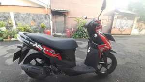 Suzuki Address 2024 Like New lokasi di Cimanggis, tersedia melalui melalui situs Olx