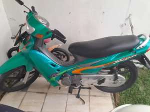 Suzuki shogun new lokasi di Sail, tersedia melalui melalui situs Olx