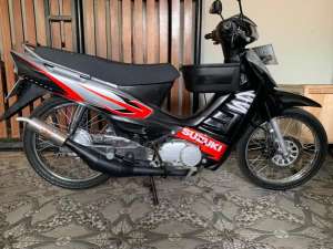Suzuki tornado GS 110 cc thn 2000 lokasi di Gombong, tersedia melalui melalui situs Olx