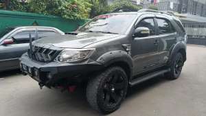 Jual bekas Toyota Fortuner 2006 Bensin,lokasi di 