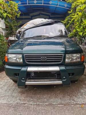 Toyota Kijang LGX Manual 1999 , tersedia melalui melalui situs Mobilman