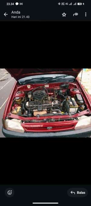 Toyota Starlet SE Manual 1995 , tersedia melalui melalui situs Mobilman