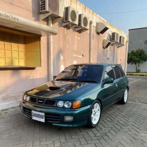 Toyota Starlet SEG Manual 1997 , tersedia melalui melalui situs Mobilman