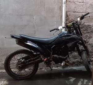 Jual bekas trail basic cs1,lokasi di Cakung