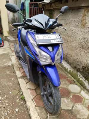 Vario 125 cbs iss idling lokasi di Bogor Utara - Kota, tersedia melalui melalui situs Olx