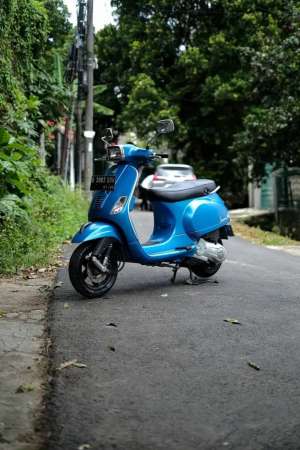 VESPA S 125 3VIE lokasi di Mampang Prapatan, tersedia melalui melalui situs Olx