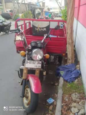 Viar Roda 3 150 lokasi di Cipayung, tersedia melalui melalui situs Olx