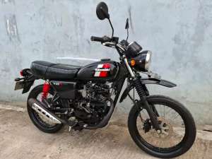 W175 TR Mulus 97 KM 16rb W 175 TR W175TR 2021 lokasi di Margahayu, tersedia melalui melalui situs Olx