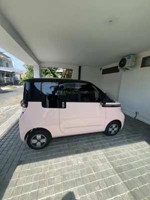 Jual bekas Wuling air ev Long range SEPERTI BARU,lokasi di 