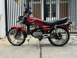 Jual bekas YAHAMA RX KING SURAT LENGKAP,lokasi di Cengkareng
