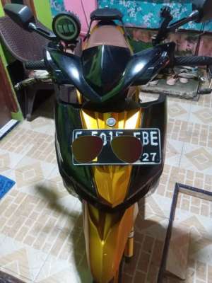 Yamaha all-new soul GT 125 2017 lokasi di Leuwisadeng, tersedia melalui melalui situs Olx