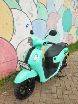 Yamaha fazzio bln 7 2024 Wrna trbaru km 2Rb Bergaransi lokasi di Ciledug, tersedia melalui melalui situs Olx