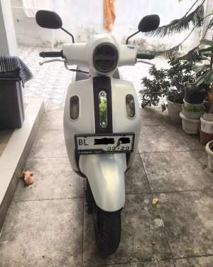 Yamaha Fazzio Lux 2024 lokasi di Lueng Bata, tersedia melalui melalui situs Olx