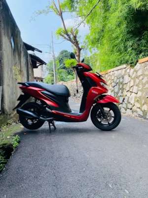 Yamaha Freego S 125cc Keylles aks sss Tahun 2021 lokasi di Mampang Prapatan, tersedia melalui melalui situs Olx