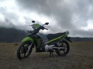 Yamaha jupiter z new robot lokasi di Gayungan, tersedia melalui melalui situs Olx