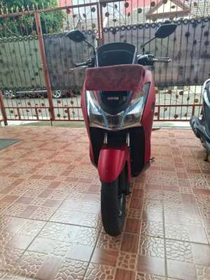 Yamaha Lexi 125, 2019 lokasi di Bumi Serpong Damai, tersedia melalui melalui situs Olx