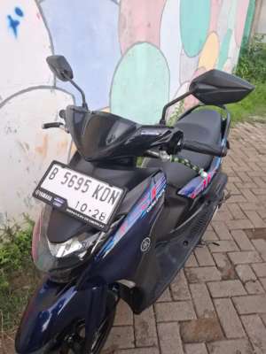 Yamaha Mio Gear 2023 Pajak ON siap Pakai lokasi di Kembangan, tersedia melalui melalui situs Olx