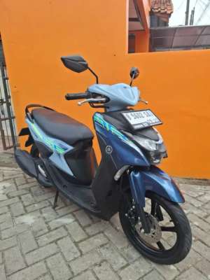 Yamaha mio Gear bln 9 2024 istimewa Bergarnsi lokasi di Pasar Minggu, tersedia melalui melalui situs Olx