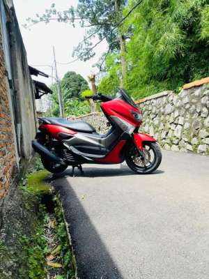 yamaha Nmax 155cc Non Abs Fi Tahun 2019 Pajak Off lokasi di Matraman, tersedia melalui melalui situs Olx