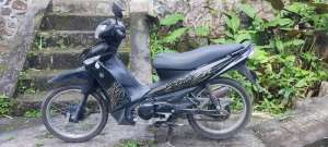 Jual bekas Yamaha Vega ZR 2010,lokasi di Lareh Sago Halaban