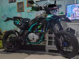 Yamaha WR155R 2022 lokasi di Penjaringan, tersedia melalui melalui situs Olx