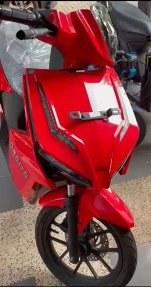 Jual bekas 2 Unit Gesits G1 long range 100-180 km modif siap gaspol,lokasi di Batuceper
