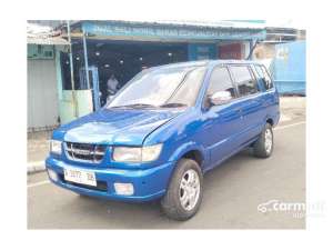 Jual bekas 2002 Isuzu Panther 2,5 LS Hi Grade SUV AT Diesel Siap Langsung Pakai Bisa CashCredit,lokasi di Jawa Barat