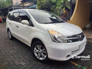 Jual bekas 2011 Nissan Livina 1.5 XR Wagon,lokasi di Jawa Tengah