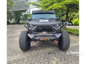 Jual bekas 2012 Jeep Wrangler 3.6 Rubicon Unlimited SUV,lokasi di DKI Jakarta