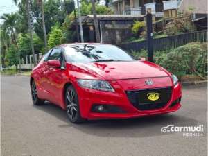 Jual bekas 2013 Honda CR-Z 1.5 AT Hatchback - LOW KM - Cash Ro260Jt - TERMURAH,lokasi di DKI Jakarta