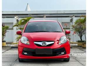 Jual bekas 2015 Honda Brio 1.2 E HatchbackDP 5JUTAAN,CICILAN SUPER RINGAN,lokasi di DKI Jakarta