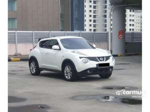 Jual bekas 2015 Nissan Juke 1.5 RX SUV TDP MULAI 5 JT GRAB IT FAST , UNIT GRESH, LANGSUNG GAS,lokasi di DKI Jakarta