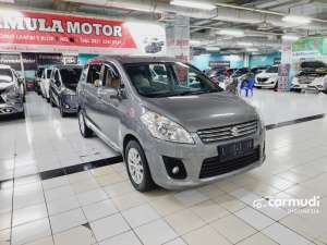 Jual bekas 2015 Suzuki Ertiga 1.4 GL MPV AT Tangan Pertama Dari Baru,lokasi di Jawa Timur