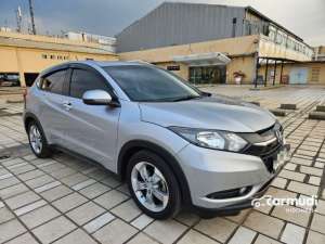 Jual bekas 2017 Honda HR-V 1.5 E SUV,lokasi di Banten