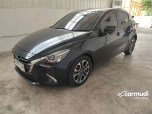 Jual bekas 2017 Mazda 2 1.5 R Hatchback DP12JtUnit IstimewaBebas BanjirTabrak BeratLolos Absah Surat Garansi MesinTransmisiNEGO,lokasi di DKI Jakarta