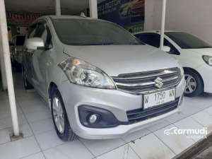 Jual bekas 2018 Suzuki Ertiga 1.4 GL MPV AT ISTIMEWA MULUS NO MINUS, READY,lokasi di Jawa Timur
