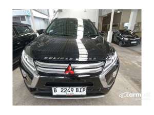 Jual bekas 2019 Mitsubishi Eclipse Cross 1,5 Ultimate Wagon,lokasi di DKI Jakarta