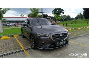 Jual bekas 2020 Mazda CX-3 2.0 Sport Wagon DP20JtUnit IstimewaBebas BanjirTabrak BeratLolos Absah Surat Garansi MesinTransmisiNEGO,lokasi di Jawa Barat