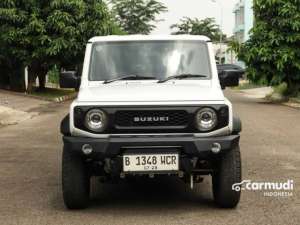 Jual bekas 2020 Suzuki Jimny 1.5 Wagon,lokasi di Banten