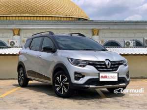 Jual bekas 2021 Renault Triber 1.0 RXZ Wagon AT Istimewa Low KM,lokasi di DKI Jakarta