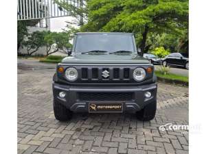 Jual bekas 2021 Suzuki Jimny 1.5 Wagon DP Minim Deal,lokasi di DKI Jakarta