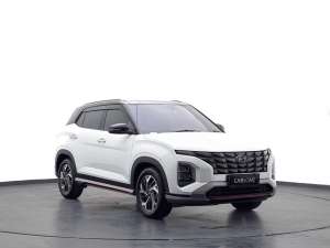 2022 Hyundai CRETA PRIME 1.5 lokasi di Kota Bekasi, tersedia melalui melalui situs Carsome
