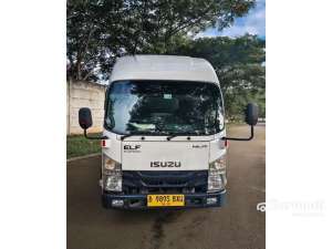 Jual bekas 2022 Isuzu Elf 3.0 NLR 85 U Trucks,lokasi di DKI Jakarta