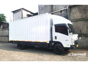 Jual bekas 2023 Isuzu Elf 4.8 NMR 81 U Trucks MULUSbanBARU MURAH CDD LONG NMR L isuzu elf box besi 2023 bok,lokasi di DKI Jakarta
