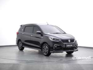 Jual bekas 2023 Suzuki Ertiga 1,5 Sport Hybrid MPVDP MINIMANGSURAN RINGANspesial ratenego,lokasi di DKI Jakarta