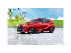 Jual bekas 2024 Daihatsu Ayla 1.0 X Hatchback Promo terbatas Verified,lokasi di DKI Jakarta